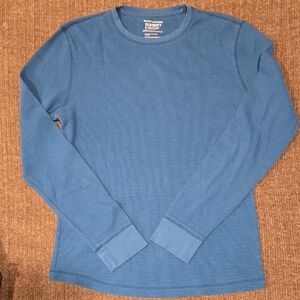 Old Navy Men's Teal Long Sleeve Tee